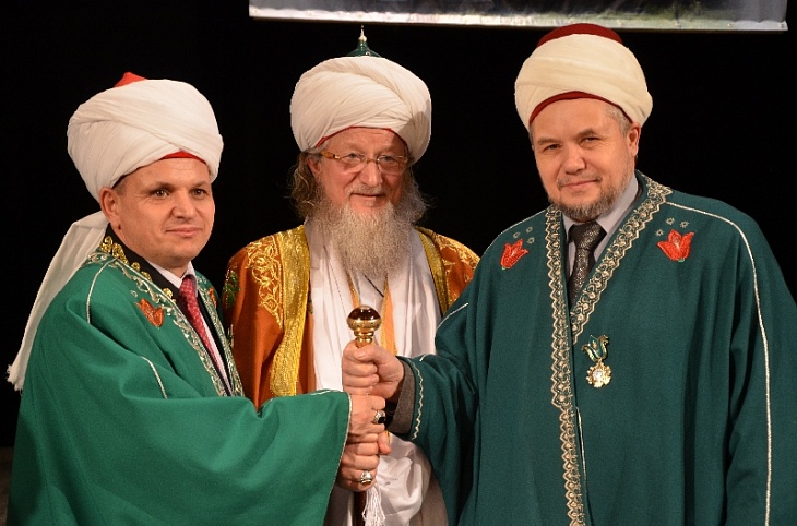 Избран новый  глава РДУМ Оренбургской области ЦДУМ России