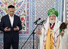 Мусульмане встречают великий праздник «Ураза-Байрам»