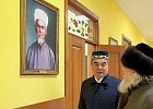 Сенатор Ирек Ялалов посетил историческую резиденцию ЦДУМ России