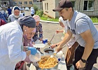 В домах престарелых Республики Башкортостан отметили «Курбан-Байрам»