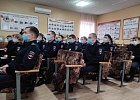 Представитель ЦДУМ России по Чувашской Республике поддержал местных правоохранителей
