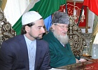 ЦДУМ России посетил представитель дагестанского духовенства