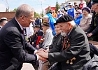 Представители ЦДУМ России – участники торжеств в Уфе