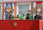 Представитель ЦДУМ России благословил новобранцев из Республики Башкортостан