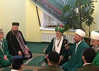 В столице Башкортостана радостно отметили праздник «Маулид ан-Наби»