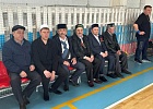 В г.Канаш состоялся IX республиканский турнир по спортивной (вольной) борьбе среди юношей на призы ЦДУМ России