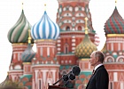 Верховный муфтий – почетный гость военного парада на Красной площади