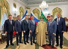 Верховный муфтий встретился с руководством Министерства юстиции РФ и ФНС