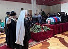 В Уфе проводили в последний путь бывшего мэра, депутата Государственной Думы П.Р.Качкаева