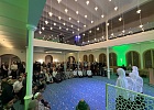 В Хакимовской мечети г.Уфы состоялся «Маулид ан-Наби»