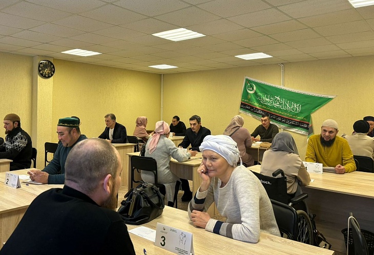 Уфимские мусульмане участвуют в проекте «Аманат»