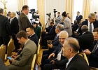 Руководство ГСВ «Россия – Исламский мир» провело информационную встречу в г.Москва