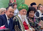 Верховный муфтий поздравил выпускников Центра содействия семейному воспитанию имени Шагита Худайбердина