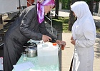 В Соборной мечети Уфы «Ляля-Тюльпан» прошел «День донора»