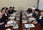В Казани прошло заседание Совета учредителей Болгарской исламской академии