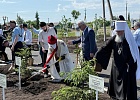 В д.Золотоношка Стерлитамакского района РБ открыт мемориал, посвященный Великой Победе