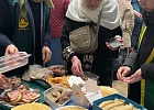 Волонтеры ЦДУМ России проводили паломников