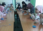 В медресе «Расулия» ЦДУМ России (г.Троицк Челябинской области) проходят творческие занятия для детей