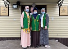 В домах престарелых Башкортостана отметили праздник «Ураза-Байрам»