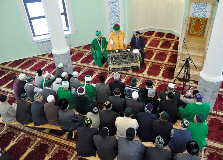 Собрание имамов в Чишмах