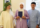 Верховный муфтий дал наставление выпускникам Российского исламского университета ЦДУМ России