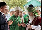 В селе Аскино Республики Башкортостан торжественно открыли мечеть «Нур»