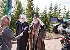 В г.Уфа состоялось торжественное завершение акции «80 лет Великой Победы: российские мусульмане на фронтах Великой Отечественной войны 1941-1945 гг. и в тылу»