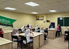 В подростковом клубе «Василя» завершились четыре лагерные смены