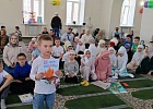 В Центральной соборной мечети г.Оренбург прошел финал областного конкурса «Благословенный месяц Рамазан»