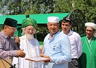 В Шаранском районе Республики Башкортостан открылись две мечети