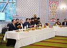 В Соборной мечети г.Уфы «Ляля-Тюльпан» состоялся большой ифтар