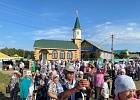 В деревне Каразирек Буздякского района РБ открылась мечеть