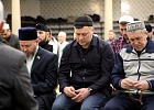 Глава Администрации г.Уфа посетил ифтар в Соборной мечети «Ляля-Тюльпан»