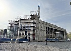 Губернатор Ростовской области и Глава Донской митрополии посетили реконструируемую Соборную мечеть г. Ростов-на-Дону