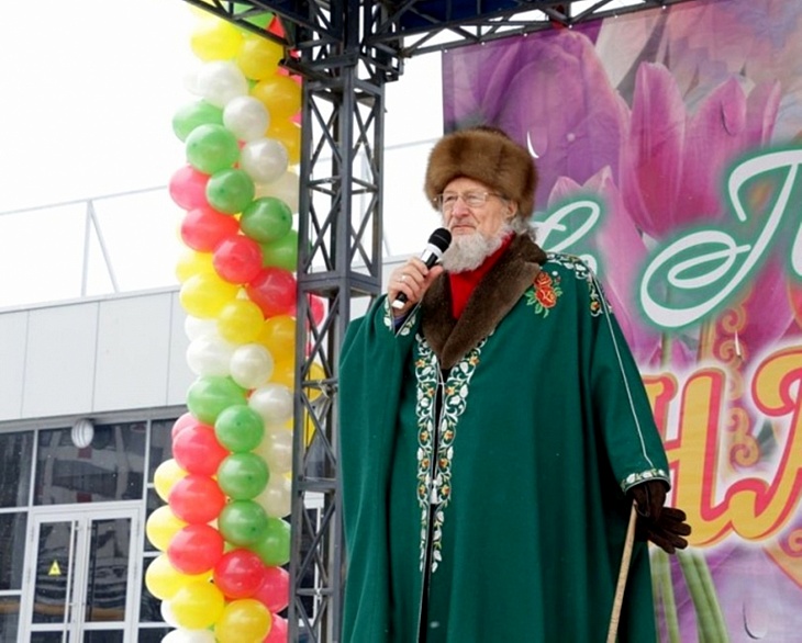 Верховный муфтий принял участие в праздновании Навруза