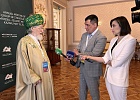Шейх-уль-Ислам Талгат Сафа Таджуддин принял участие в заседании Группы стратегического видения «Россия – Исламский мир»