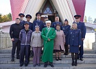 В мечетях ЦДУМ России почтили память героев