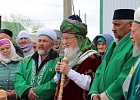 Верховный муфтий открыл новую мечеть в Аургазинском районе Республики Башкортостана