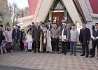 Мусульмане встречают великий праздник «Ураза-Байрам»