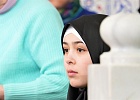 Мусульмане встречают великий праздник «Ураза-Байрам»