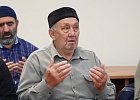 Верховный муфтий встретился со слушателями курсов повышения квалификации