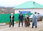 В селе Старый Курдым Татышлинского района Республики Башкортостан открылась мечеть «Хәзрәт чишмә»