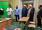 Верховный муфтий встретился в Уфе с представительной делегацией из Исламской Республики Иран