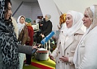 Мусульмане встречают великий праздник «Ураза-Байрам»