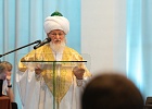 Верховный муфтий совершает пасторский визит в Астрахань