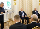 Руководство ГСВ «Россия – Исламский мир» провело информационную встречу в г.Москва
