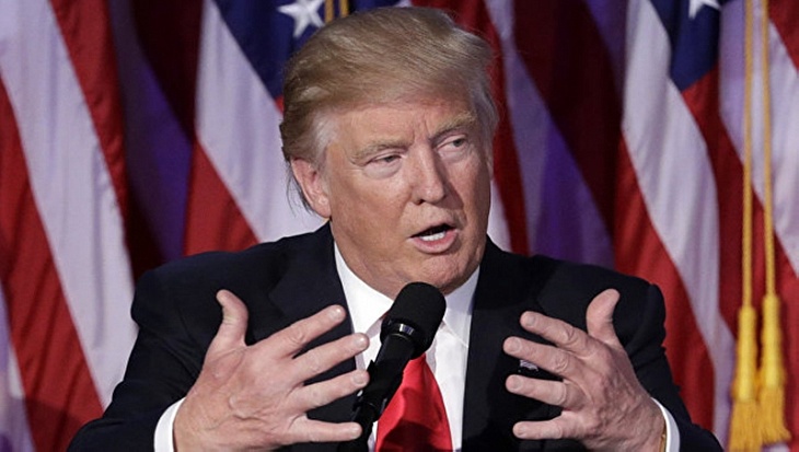 Верховный муфтий надеется, что Трамп поможет примирению на Ближнем Востоке