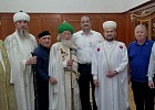 Верховный муфтий прибыл с визитом в Республику Дагестан