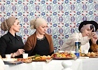 В Соборной мечети г.Уфа «Ляля-Тюльпан» прошел большой ифтар 