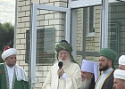 В Оренбургской области торжественно открыли две мечети